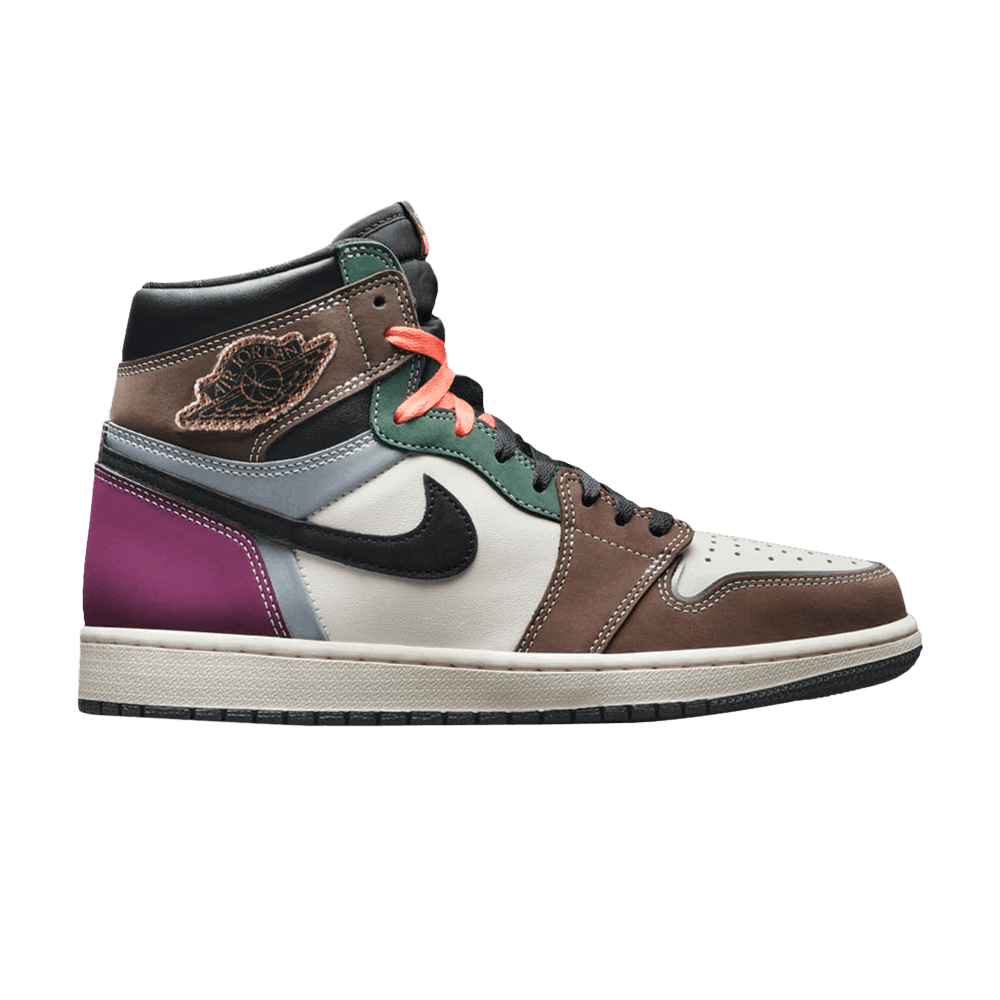 Tenisky a topánky Jordan Air Jordan 1 High OG "Hand Crafted" Rôznofarebný | DH3097-001, 1