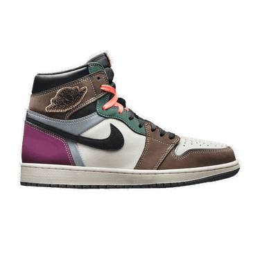 Tenisky a topánky Jordan Air Jordan 1 High OG "Hand Crafted" Rôznofarebný | DH3097-001, 1