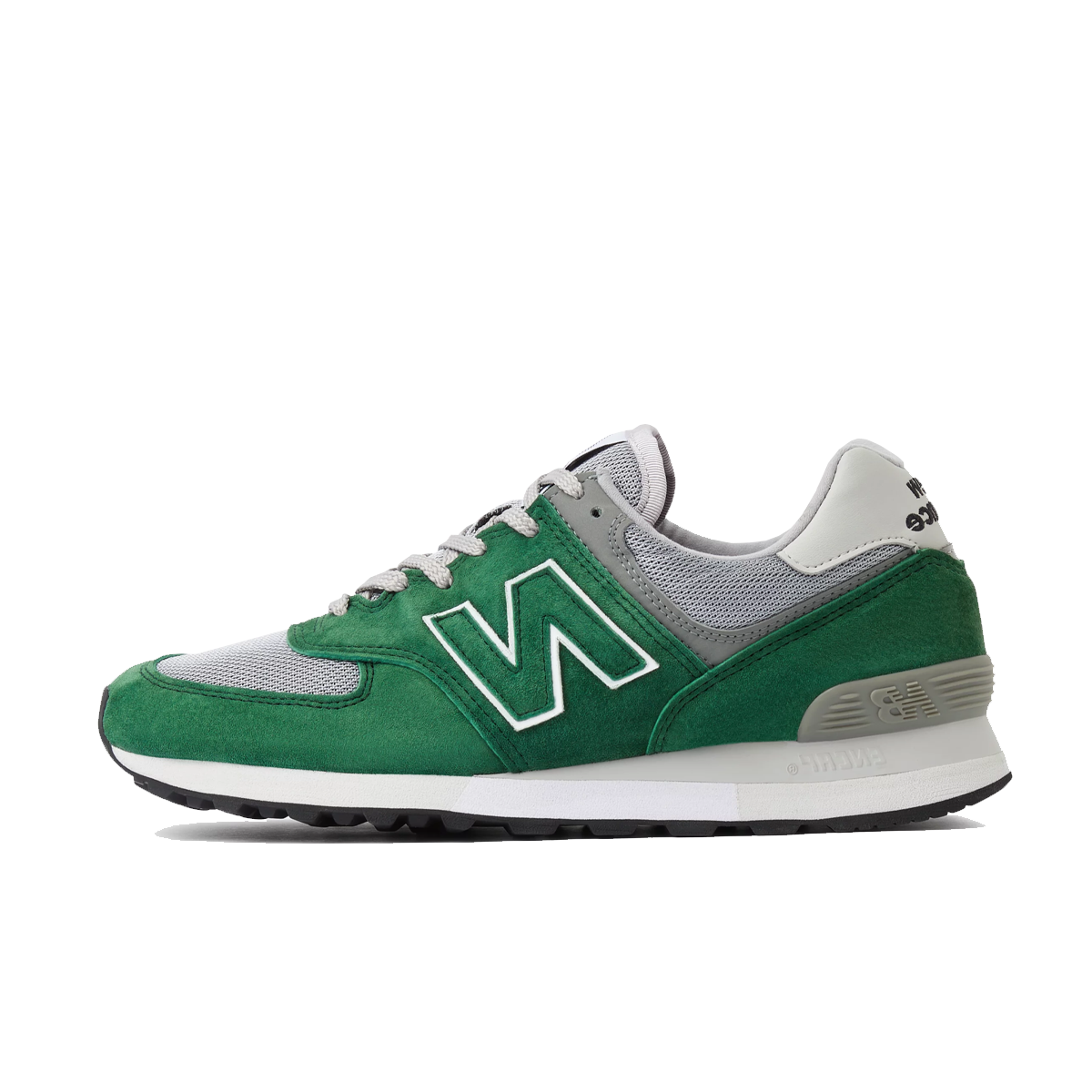 Tenisky a topánky New Balance 576 Made in UK "Eden" Zelené | OU576GGK, 0