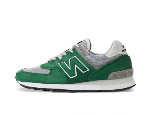 Tenisky a topánky New Balance 576 Made in UK "Eden" Zelené | OU576GGK