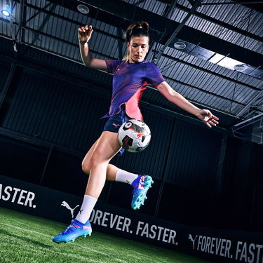 Tenisky a topánky Puma FUTURE 7 ULTIMATE FG/AG Modrá | 107917_01, 1