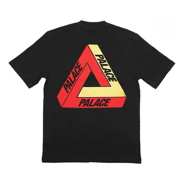 Palace Chi-Ferg Pattern Printed T-Shirt