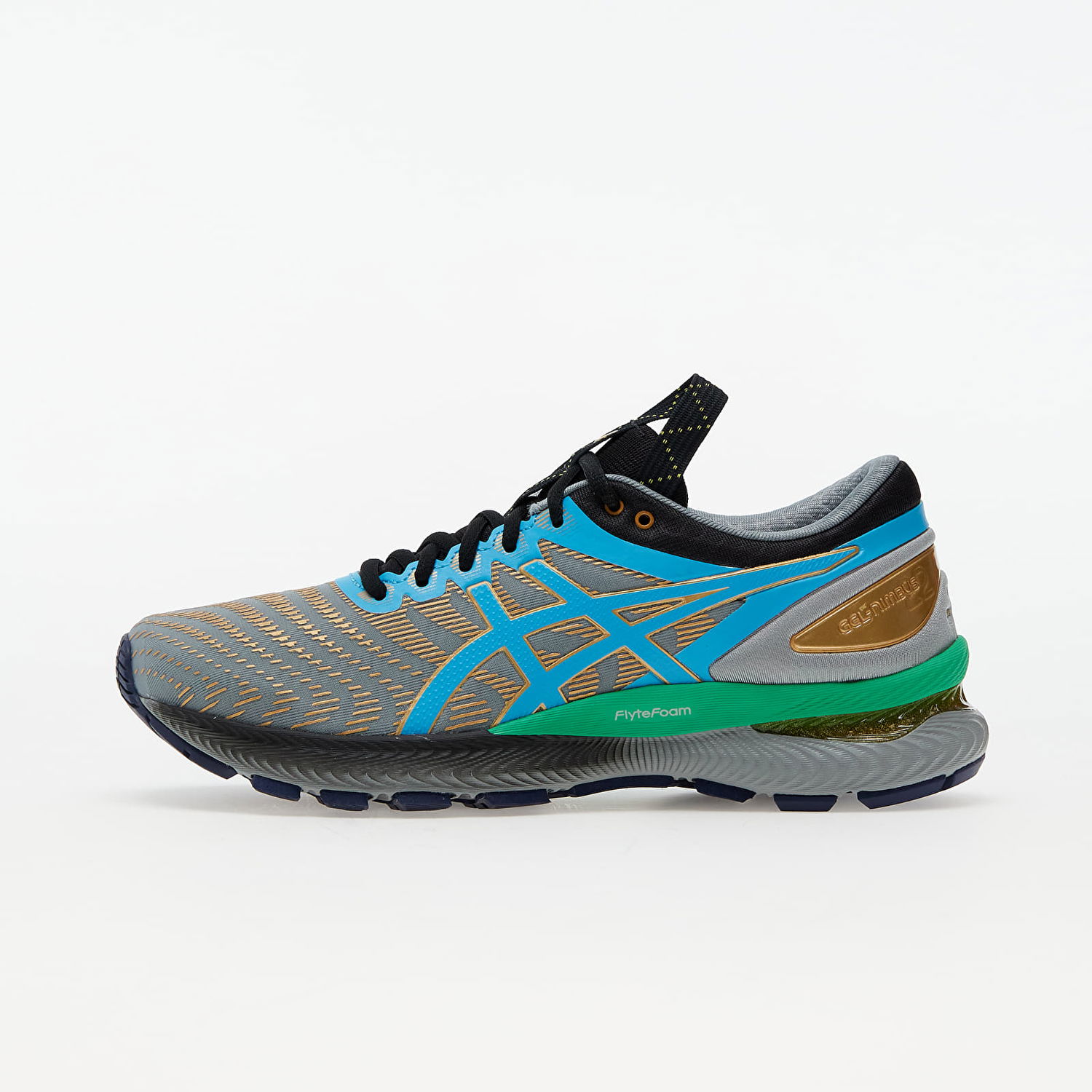Tenisky a topánky Asics Fn1-S Gel-Nimbus 22 Rôznofarebný | 1202A129-020, 0