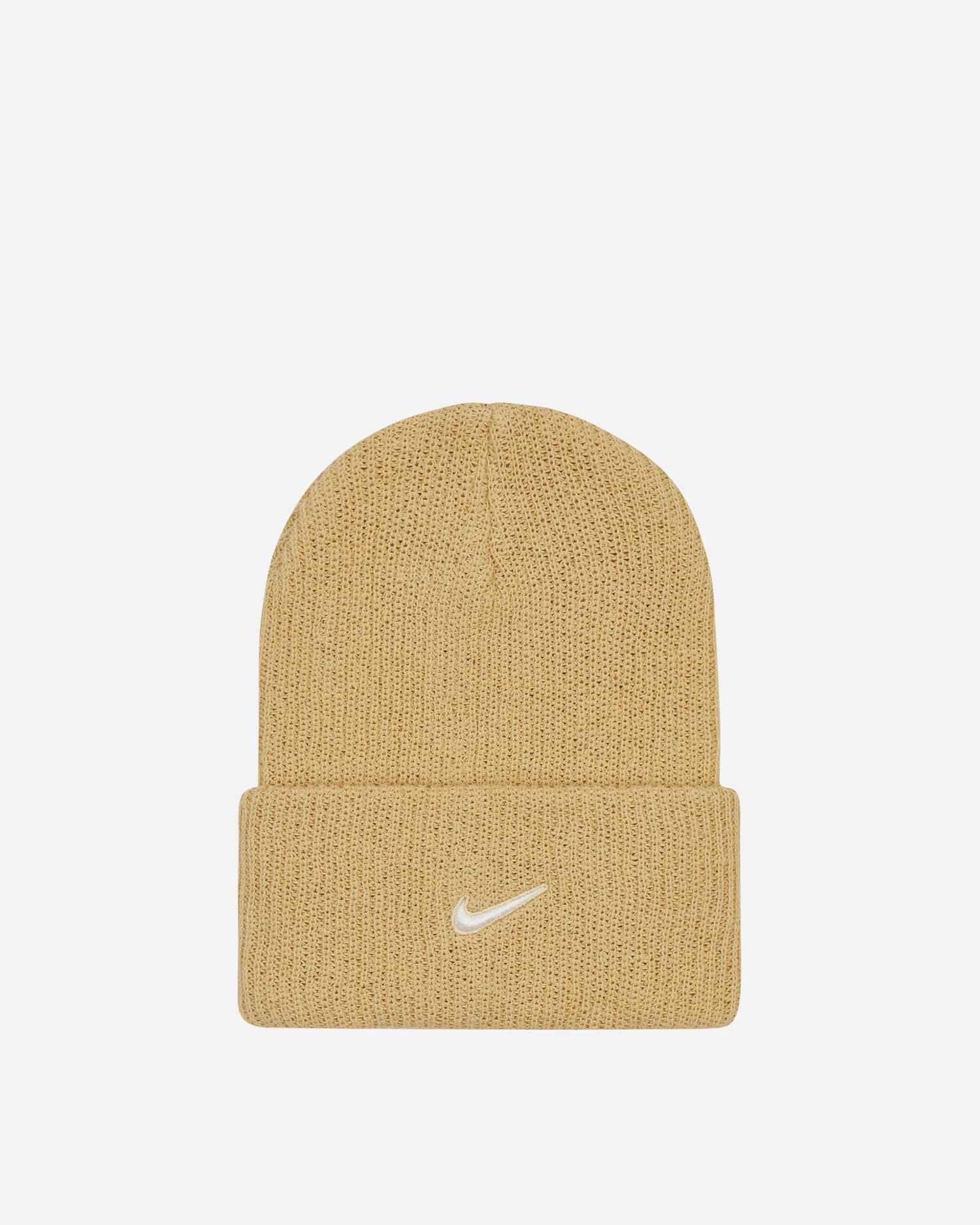 Kulicha Nike Swoosh Utility Beanie Béžová | DV3342-783, 0