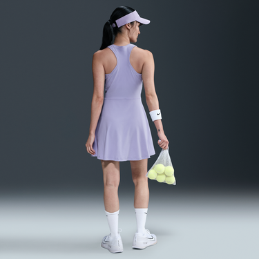 Šaty Nike Dri-FIT Victory Tennis Dress Fialová | FQ1780-533, 4