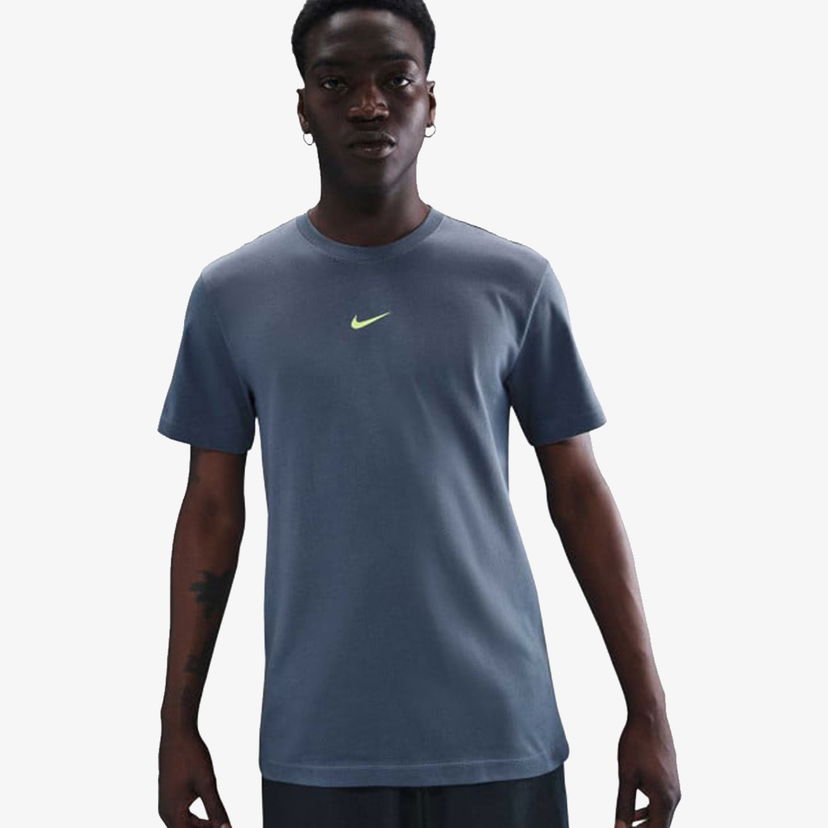 Tričko Nike Nike Sportswear T-Shirt Modrá | IH5067-491