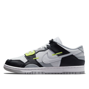 Tenisky a topánky Nike Dunk Low Scrap "Wolf Grey" Šedá | DC9723-001, 1