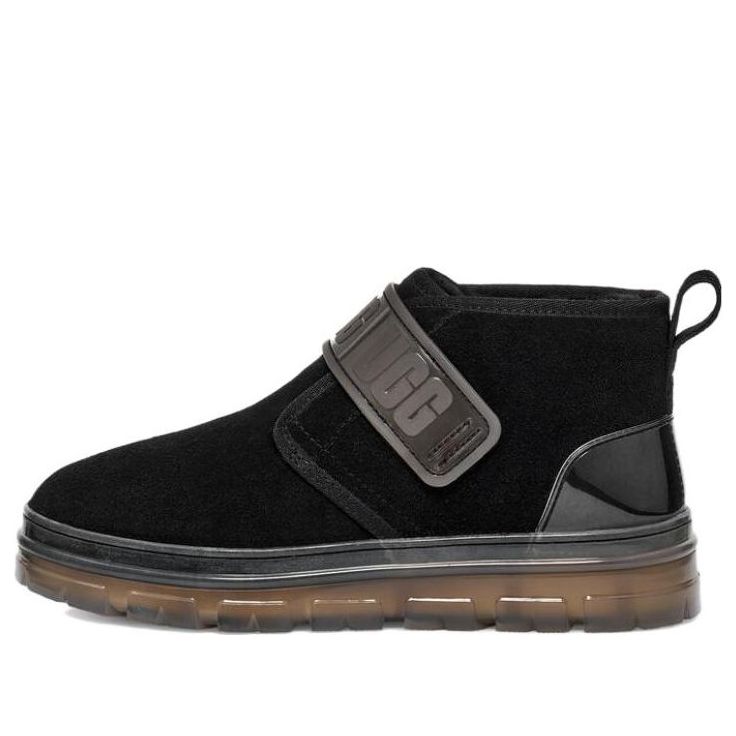 Tenisky a topánky UGG Neumel Clear Chukka Čierna | 1137030-BLACK