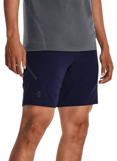 Šortky Under Armour Unstoppable Performance Shorts Navy | 1370378-410, 0