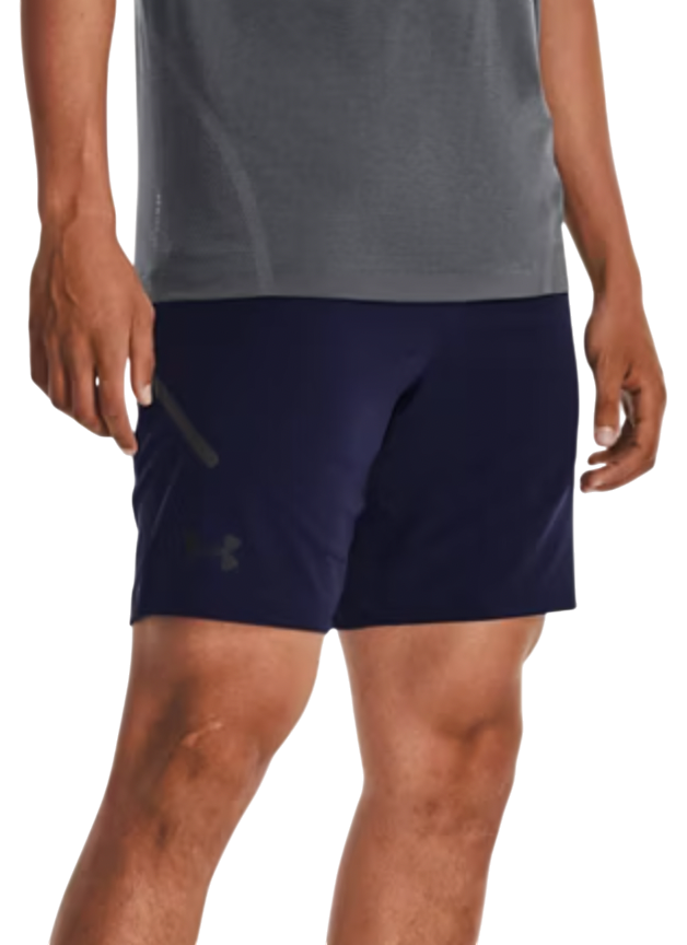 Šortky Under Armour Unstoppable Performance Shorts Navy | 1370378-410