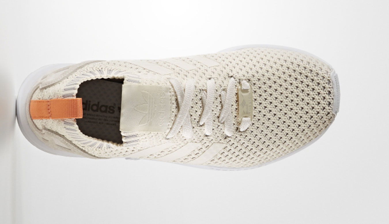 Tenisky a topánky adidas Originals ZX Flux Primeknit Biela | BA7141, 1