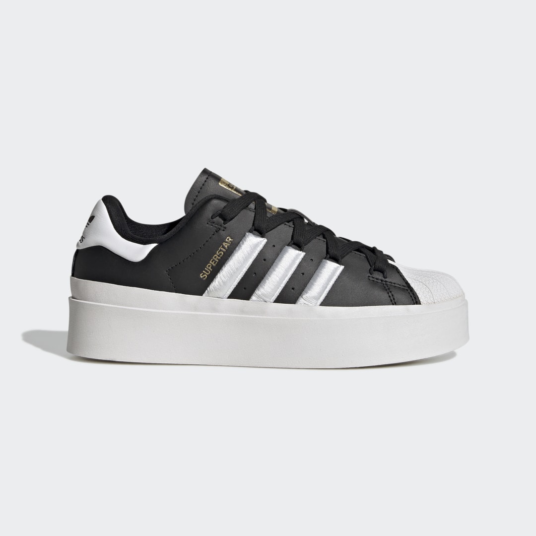 Tenisky a topánky adidas Originals Superstar Bonega Čierna | GX1841, 0