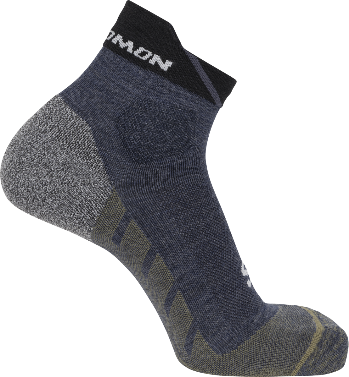 Ponožky Salomon SPEEDCROSS ANKLE Čierna | lc2256300, 0