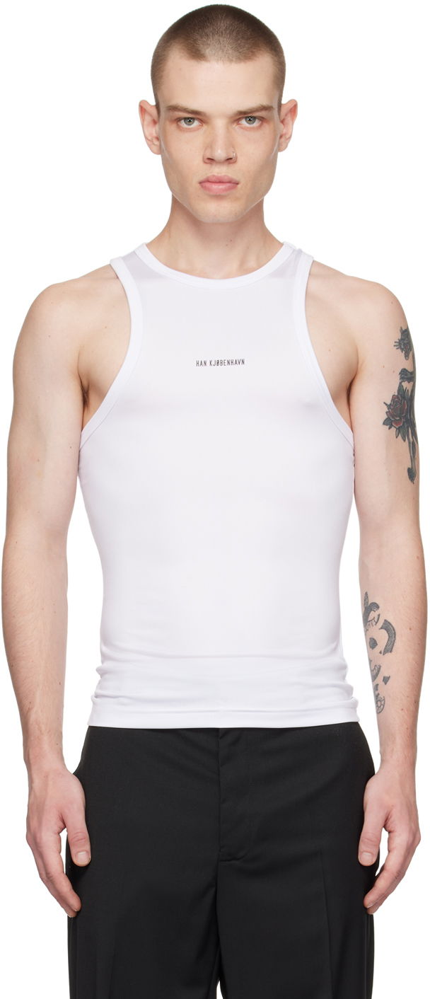 Designer Bonded Tank Top