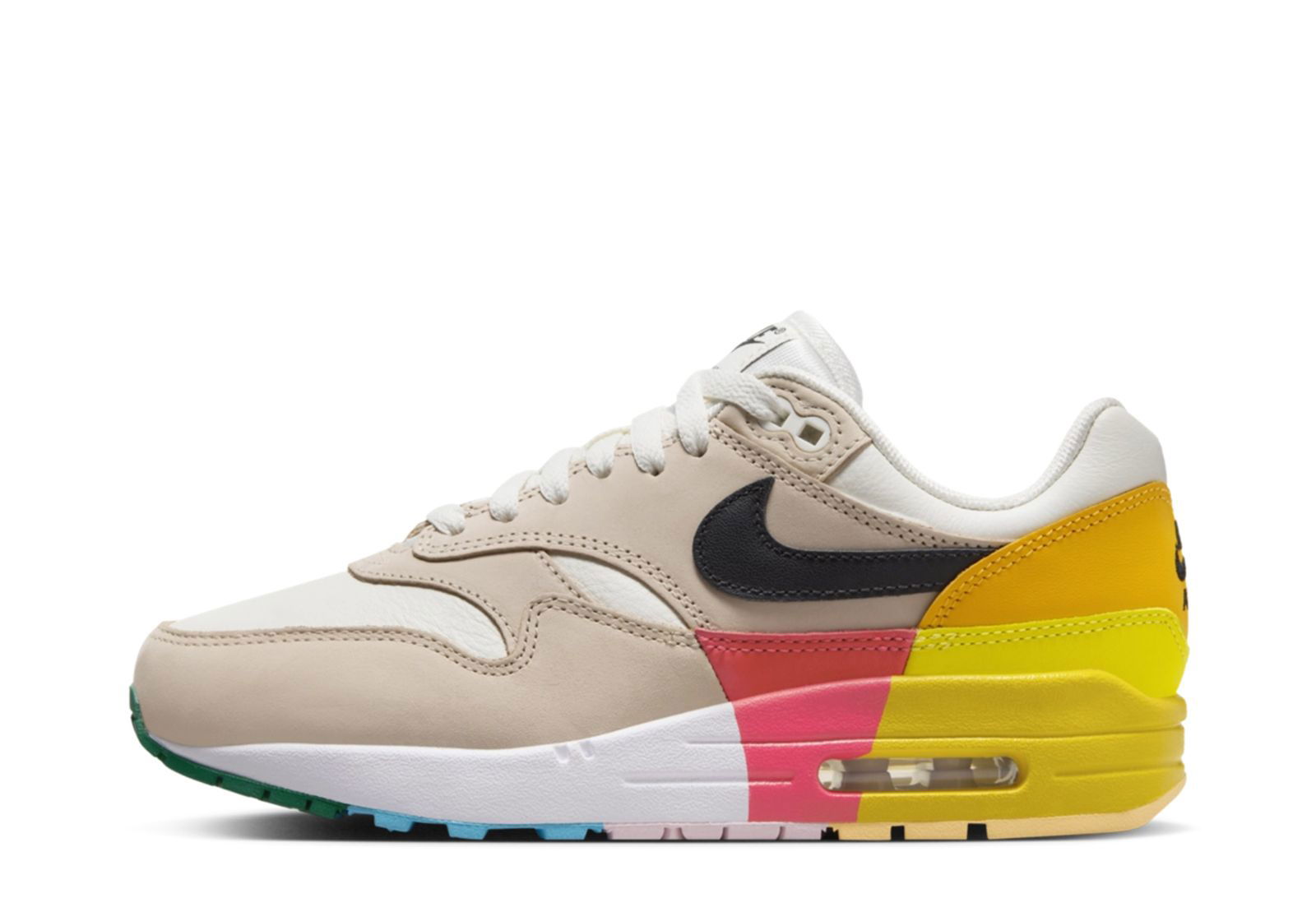 Air Max 1 "Tan Multi-Color"