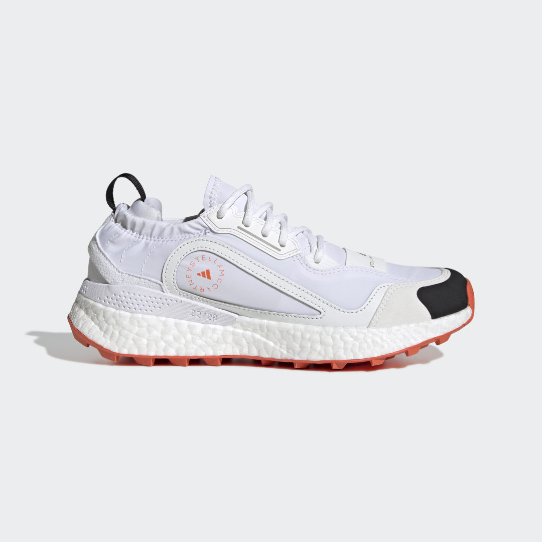 Tenisky a topánky adidas Performance OutdoorBoost 2.0 by Stella McCartney Biela | GX9871, 0