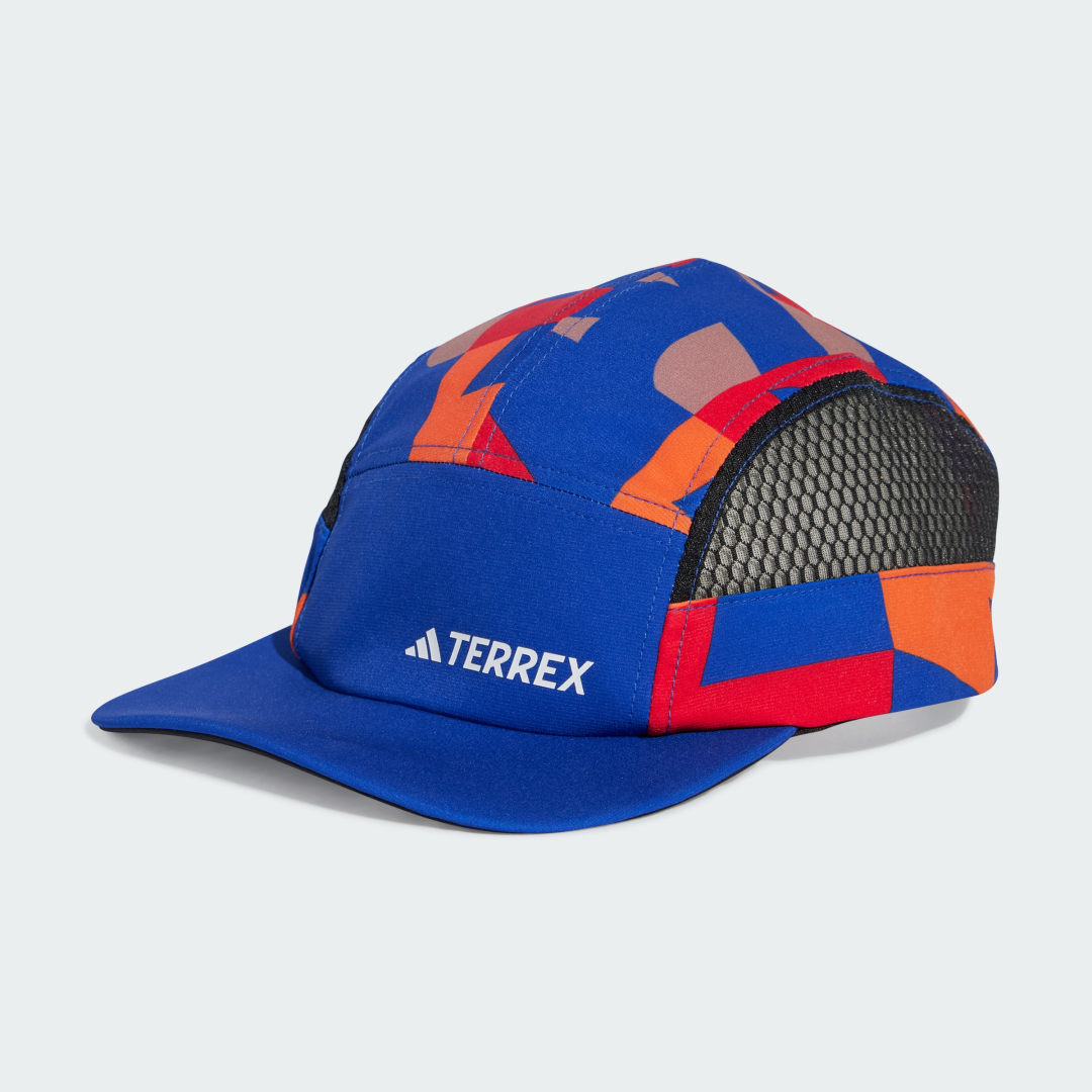 Šiltovka adidas Performance Terrex Climacool 5-Panel Graphic Cap Rôznofarebný | JY1711, 0