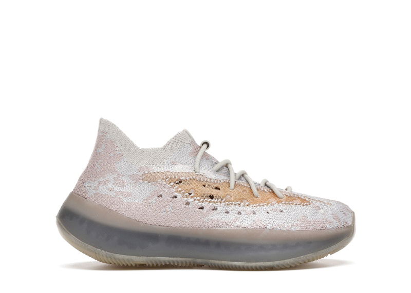 Tenisky a topánky adidas Yeezy Yeezy Boost 380 Pepper (Kids) Béžová | FZ4417, 0