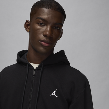 Mikina Jordan Jordan Brooklyn Fleece Čierna | FV7289-010, 4