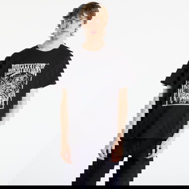 Tričko Horsefeathers Danihell Graphic T-Shirt XXL Čierna | SM1406A, 0