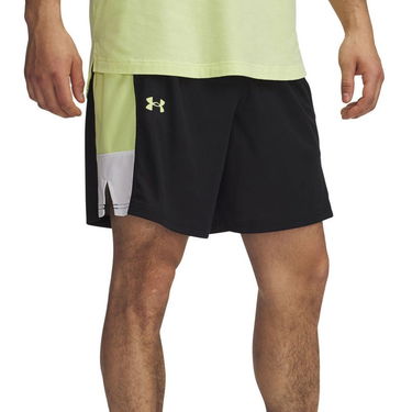 Šortky Under Armour Under Armour Baseline Shorts Čierna | 1383389-003, 0