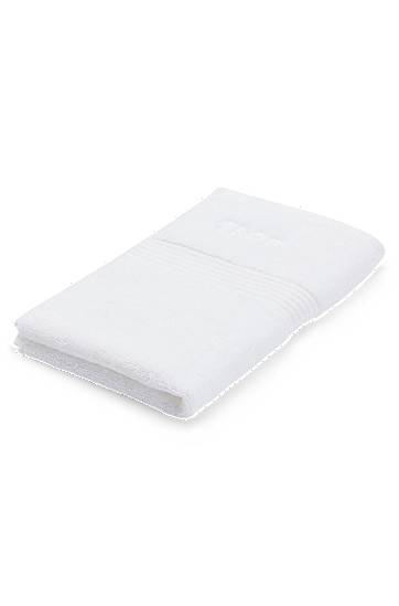Šál BOSS Aegean Cotton Guest Towel Biela | -1013457, 0