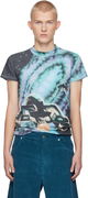 ERL Space Graphic T-Shirt