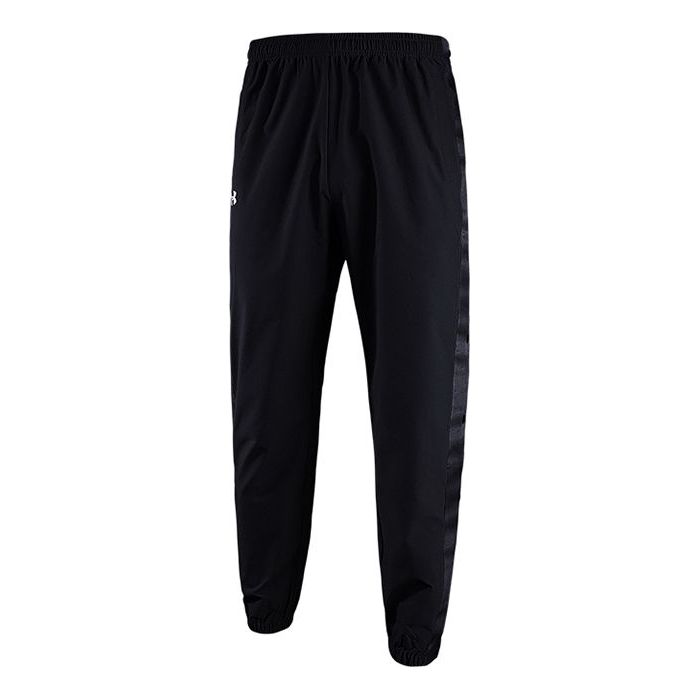 Tepláky Under Armour Tearaway Quick Snap Sweatpants Čierna | 22500701-001, 0