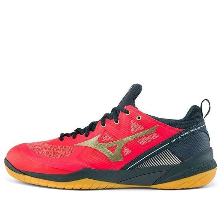 Tenisky a topánky Mizuno Wave Fang Zero Červená | 71GA219050, 0