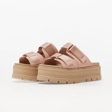 Tenisky a topánky UGG Clem Quartz Suede W Hnedá | 1118771-QSD, 5