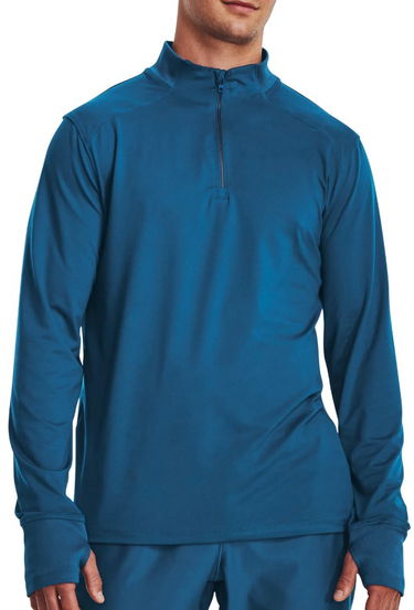 Mikina Under Armour Qualifier Run Navy | 1379288-426, 0