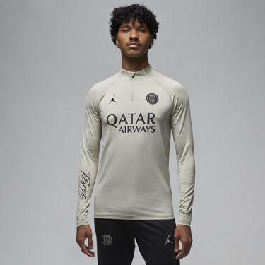 Tričko Jordan Dri-FIT Paris Saint-Germain Strike Béžová | DZ0844-231, 0