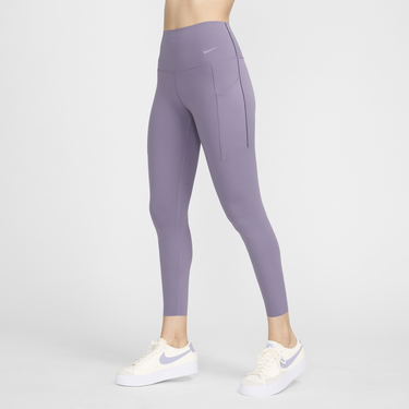 Legíny Nike W NK DF UNIVERSA HR 7/8 TGHT Fialová | dq5897-509, 3