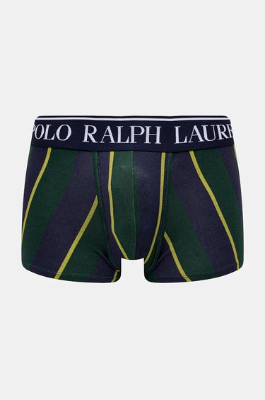 Boxerky Polo by Ralph Lauren Striped Boxer Briefs Navy | 714950605, 0