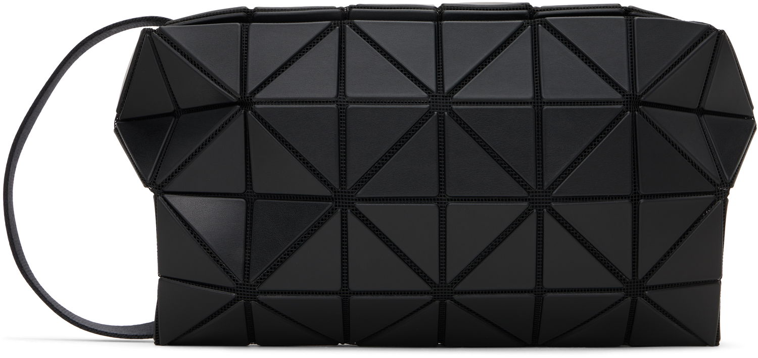 Kabelka BAO BAO ISSEY MIYAKE Geometric Patterned Crossbody Bag Čierna | BB48AG452, 0