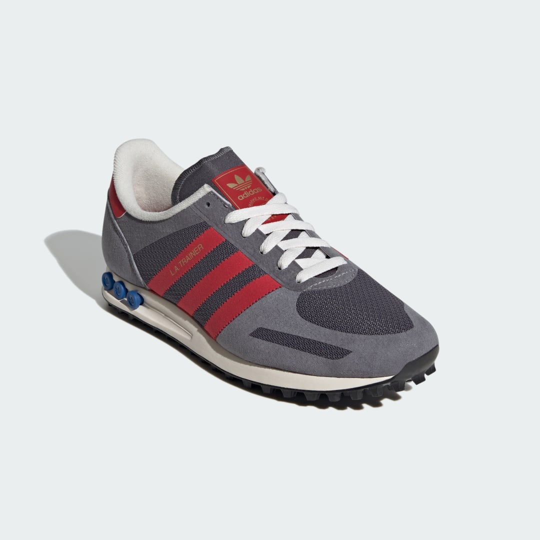 Tenisky a topánky adidas Originals LA Trainer Šedá | IG4599, 1