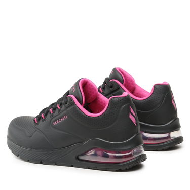 Tenisky a topánky Skechers Uno Čierna | 155542-BBK, 5