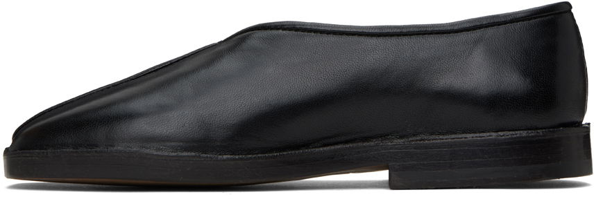 LEMAIRE Flat Piped Slippers
