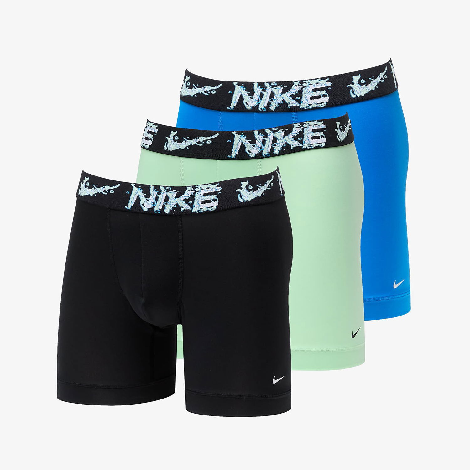 Boxerky Nike Boxer Brief 3-Pack Multicolor Rôznofarebný | 0000KE1157-JNI, 0