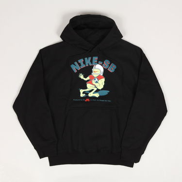 Mikina Nike SB Sports Guy Hoodie Čierna | FQ2196-010, 1