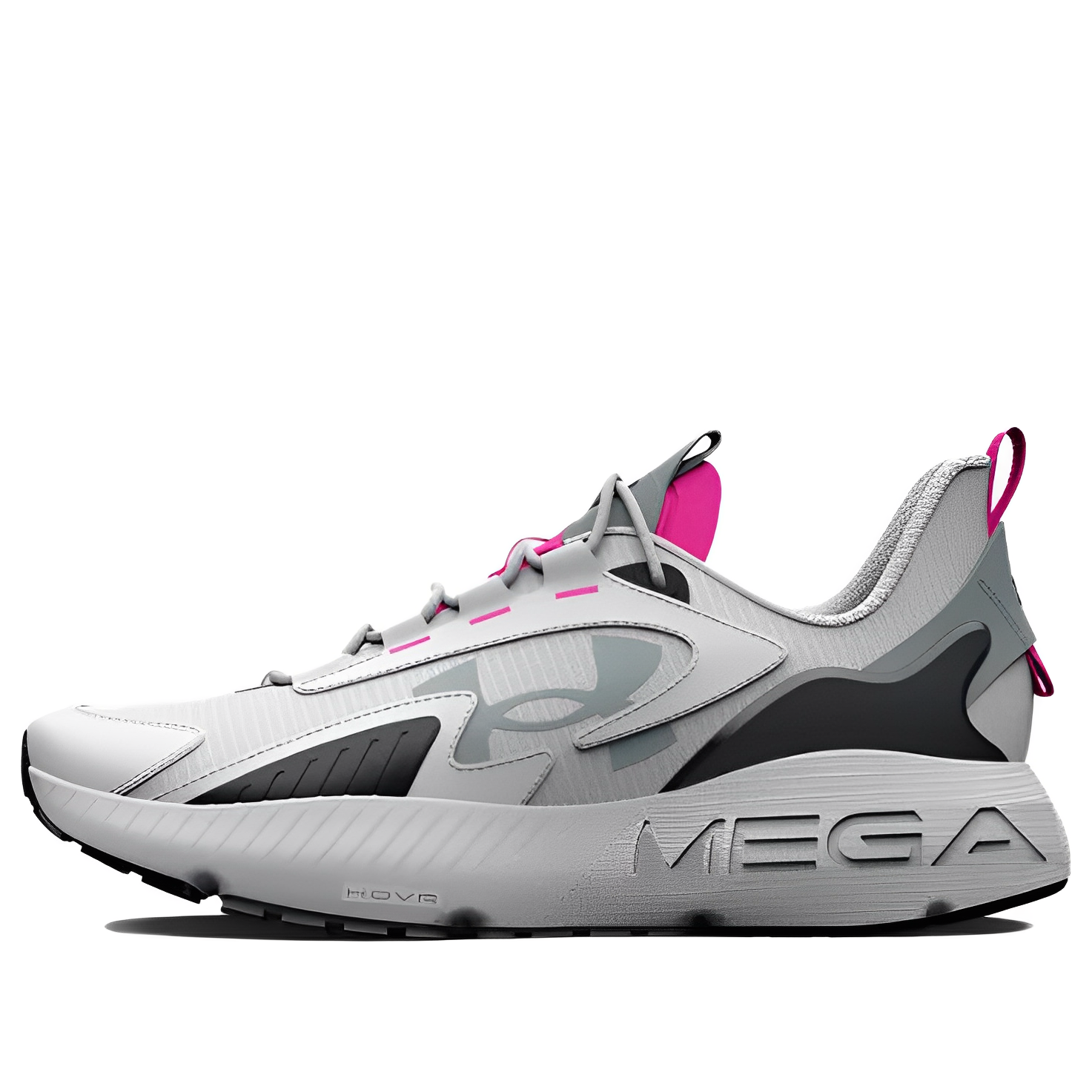 Tenisky a topánky Under Armour HOVR Mega 2 MVMNT Šedá | 3026629-100, 0