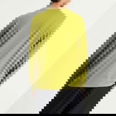 Tričko Arcteryx Cormac Logo Long Sleeve T-Shirt Zelené | X000008452-022333, 3