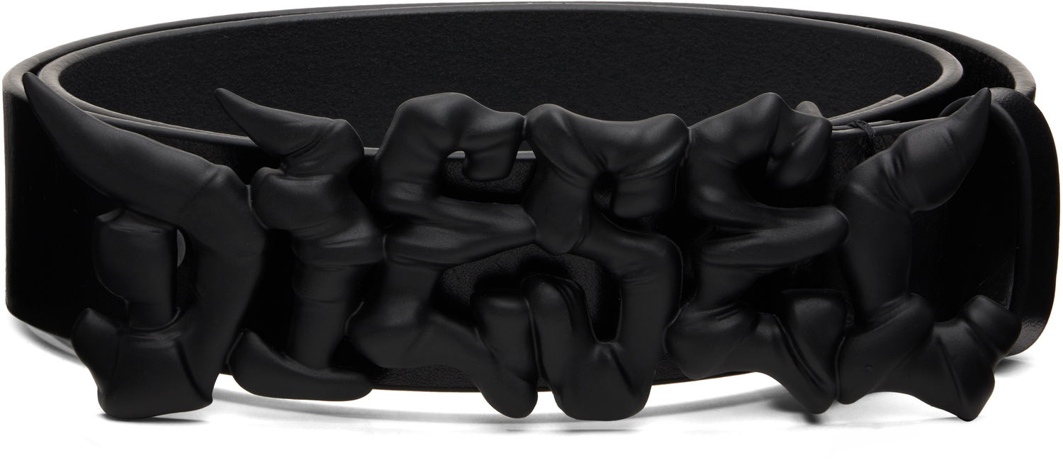 Opasok Diesel B-Graffiti Belt Čierna | X10598-PR666-T8013, 0