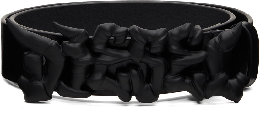 Opasok Diesel B-Graffiti Belt Čierna | X10598-PR666-T8013