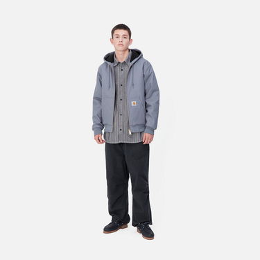 Cargo nohavice Carhartt WIP Stone Dyed Black Pants Čierna | I033762_9, 1