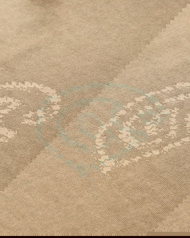 Tričko Carhartt WIP Terrestrial Graphic Longsleeve T-Shirt Béžová | I035227 0TLPG, 3