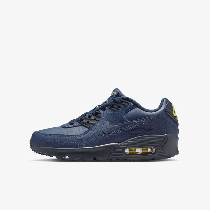 Tenisky a topánky Nike Air Max 90 Navy | CD6864-405