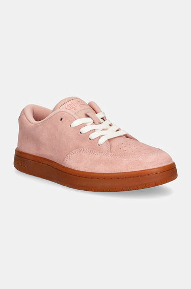 Tenisky a topánky KENZO Dome Low Top Sneakers Ružová | FD62SN061L56.34, 0