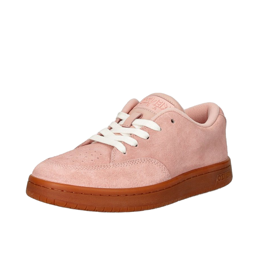 Tenisky a topánky KENZO Dome Low Top Sneakers Ružová | FD62SN061L56.34