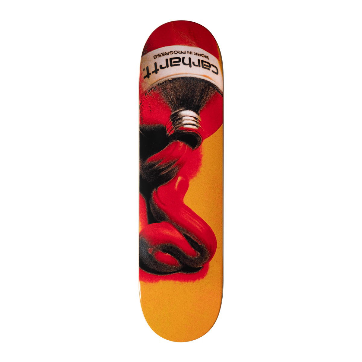 Skate Carhartt WIP Tube 8.25 Skateboard Deck Žltá | I034576_1, 0